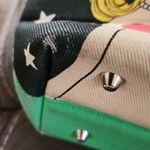 5/$15, Las Vegas vintage handbag or  tote bag - Picture 4 of 7